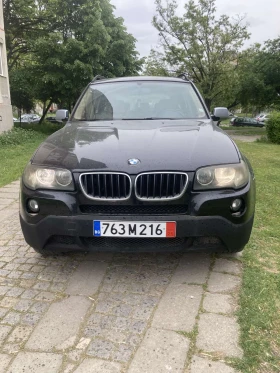 BMW X3 2.0D Фейслифт, снимка 1