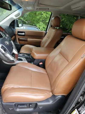 Toyota Sequoia, снимка 8