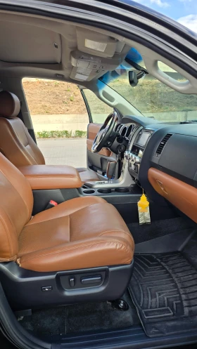 Toyota Sequoia, снимка 16
