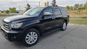 Toyota Sequoia, снимка 1