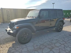 Jeep Wrangler, снимка 1