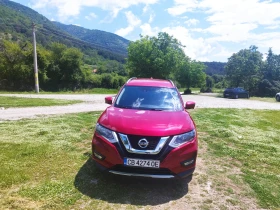 Nissan Rogue SL AWD (4x4), снимка 1