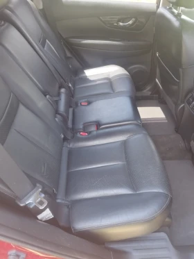 Nissan Rogue SL AWD (4x4), снимка 9