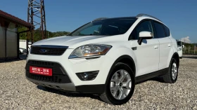 Ford Kuga 2.0TDCI-136ксПАНОРАМА/Key less/NAVI/ВНОС ОТ ИТАЛИЯ, снимка 3