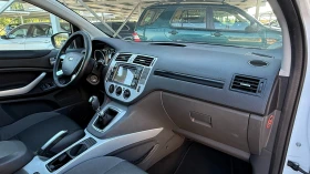 Ford Kuga 2.0TDCI-136ксПАНОРАМА/Key less/NAVI/ВНОС ОТ ИТАЛИЯ, снимка 13