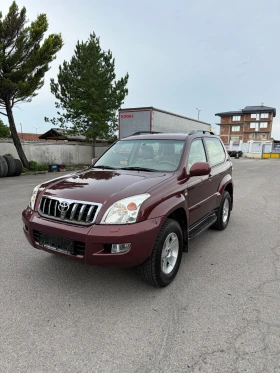 Toyota Land cruiser 4D4, снимка 1
