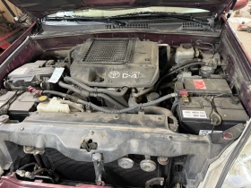 Toyota Land cruiser 4D4, снимка 8
