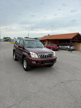 Toyota Land cruiser 4D4, снимка 2