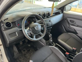 Dacia Duster 1.5dci* 96ps* 6ск* KЛИМАТИК* , снимка 9