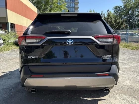 Toyota Rav4 Hybrid Limited * FULL * CARFAX, снимка 5