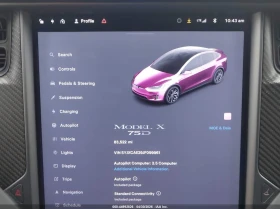 Tesla Model X 100D/75D/P100D, снимка 7