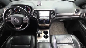 Jeep Grand cherokee LIMITED* 3.6* ПОДГРЕВ* ОБДУХВАНЕ* КАМЕРА* ШИБИДАХ*, снимка 5