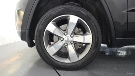 Jeep Grand cherokee LIMITED* 3.6* ПОДГРЕВ* ОБДУХВАНЕ* КАМЕРА* ШИБИДАХ*, снимка 16