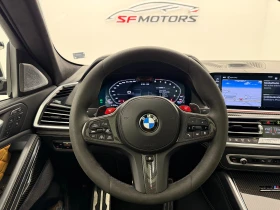 BMW X6 Competition\M xDrive\Carbon\B&W , снимка 14