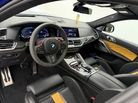 BMW X6 Competition\M xDrive\Carbon\B&W , снимка 9