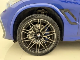 BMW X6 Competition\M xDrive\Carbon\B&W , снимка 16