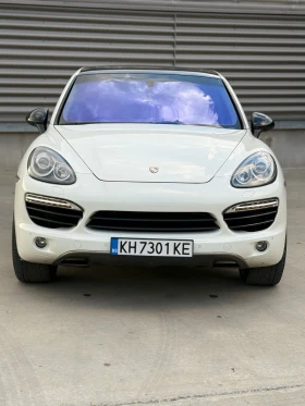 Porsche Cayenne 3.0TDI 239, снимка 2