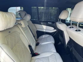 Mercedes-Benz GLS 350 d AMG Designo Alcantara, снимка 17