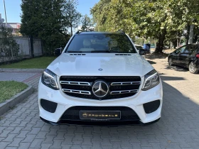 Mercedes-Benz GLS 350 d AMG Designo Alcantara, снимка 2