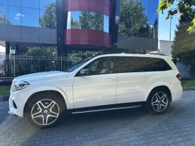 Mercedes-Benz GLS 350 d AMG Designo Alcantara, снимка 3