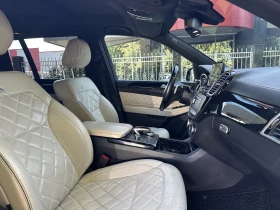 Mercedes-Benz GLS 350 d AMG Designo Alcantara, снимка 8