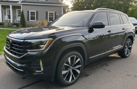 VW Atlas * Execline * CARFAX * БЕЗ ПЪРВОНАЧАЛНА ВНОСКА, снимка 1