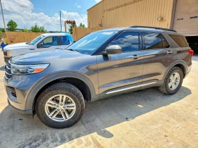 Ford Explorer 2.3l Xlt, снимка 1