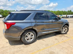 Ford Explorer 2.3l Xlt, снимка 3