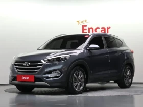 Hyundai Tucson Diesel 2.0 4Wd Modern, снимка 1