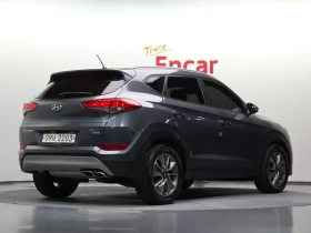 Hyundai Tucson Diesel 2.0 4Wd Modern, снимка 2