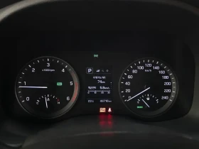 Hyundai Tucson Diesel 2.0 4Wd Modern, снимка 8
