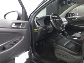 Hyundai Tucson Diesel 2.0 4Wd Modern, снимка 10