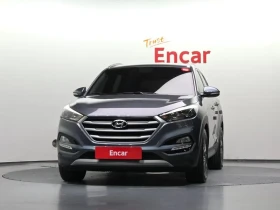 Hyundai Tucson Diesel 2.0 4Wd Modern, снимка 3