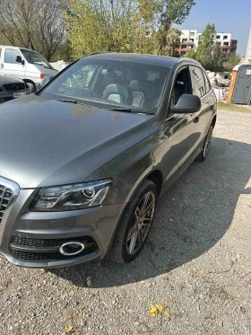 Обява за продажба на Audi Q5 2.0 TDI Quattro S Line ~1 111 лв. - изображение 1