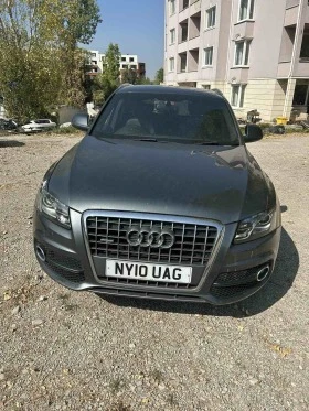 Audi Q5 2.0 TDI Quattro S Line 1