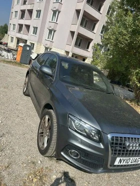 Audi Q5 2.0 TDI Quattro S Line, снимка 9