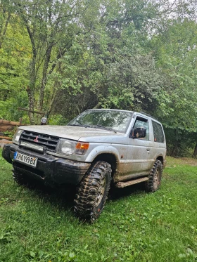 Mitsubishi Pajero, снимка 2