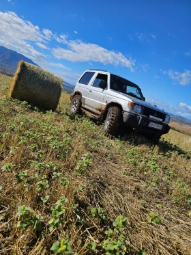 Mitsubishi Pajero, снимка 3