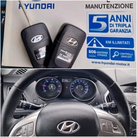 Hyundai IX35 2.0 CRDI, 4x4, снимка 11