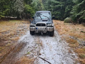 Hyundai Galloper, снимка 1