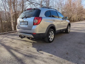 Chevrolet Captiva 2.0 VCDI 6+ 1 FWD | Mobile.bg    4