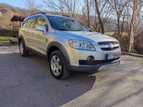 Chevrolet Captiva 2.0 VCDI 6+ 1 FWD | Mobile.bg    2