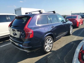 Volvo Xc90 INSCRIPTION/ПОДГРЕВ/ОБДУХВАНЕ/KEYLESS/PANO/NAVI, снимка 6