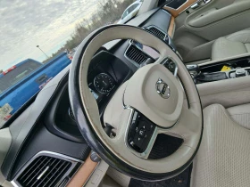 Volvo Xc90 INSCRIPTION/ПОДГРЕВ/ОБДУХВАНЕ/KEYLESS/PANO/NAVI, снимка 8