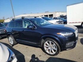 Volvo Xc90 INSCRIPTION/ПОДГРЕВ/ОБДУХВАНЕ/KEYLESS/PANO/NAVI - 29000 лв. - 59134103 | Car24.bg