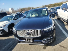 Volvo Xc90 INSCRIPTION/ПОДГРЕВ/ОБДУХВАНЕ/KEYLESS/PANO/NAVI - 29000 лв. - 59134103 | Car24.bg