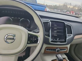 Volvo Xc90 INSCRIPTION/ПОДГРЕВ/ОБДУХВАНЕ/KEYLESS/PANO/NAVI - 29000 лв. - 59134103 | Car24.bg