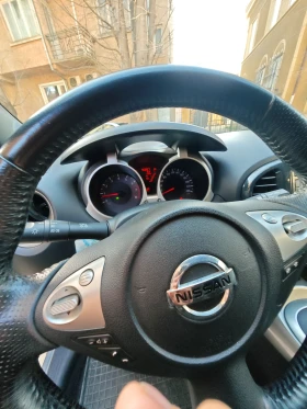 Nissan Juke От 1 ви собственик/закупен от магазина, снимка 8