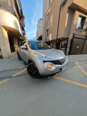 Nissan Juke От 1 ви собственик/закупен от магазина, снимка 5