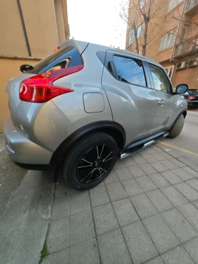 Nissan Juke От 1 ви собственик/закупен от магазина, снимка 4